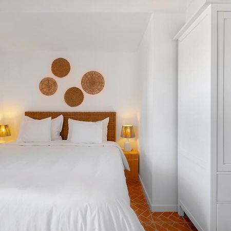 Casa Flor De Sal Guest House Moncarapacho Eksteriør bilde