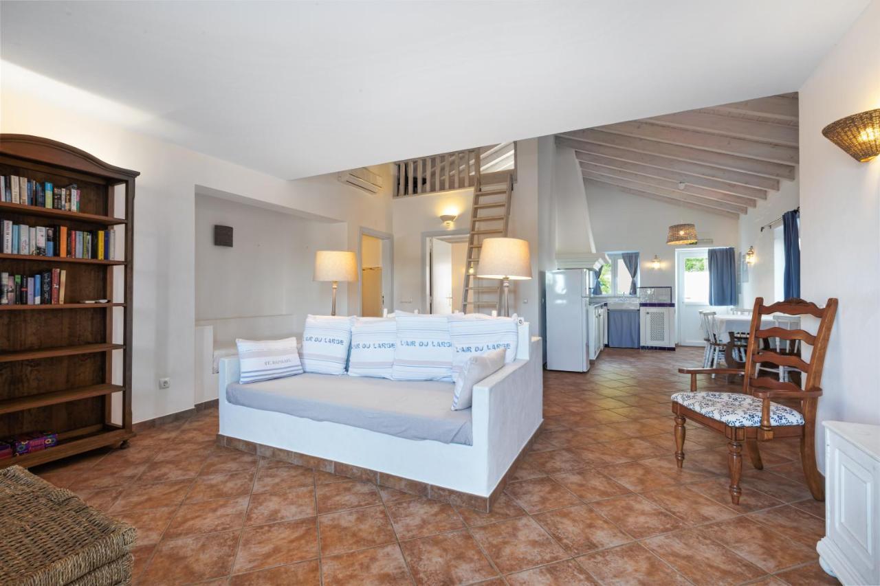 Casa Flor De Sal Guest House Moncarapacho Eksteriør bilde