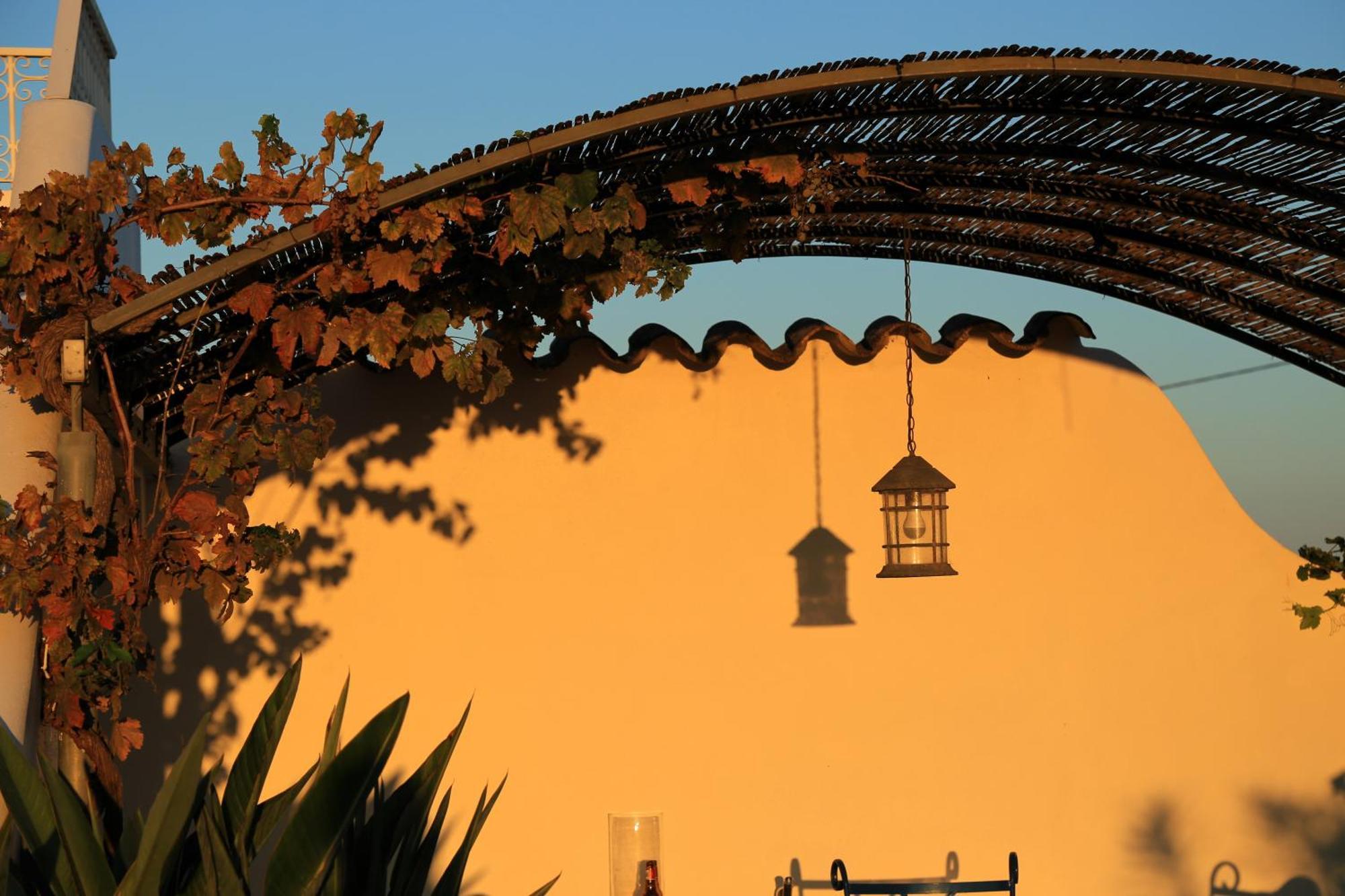 Casa Flor De Sal Guest House Moncarapacho Eksteriør bilde