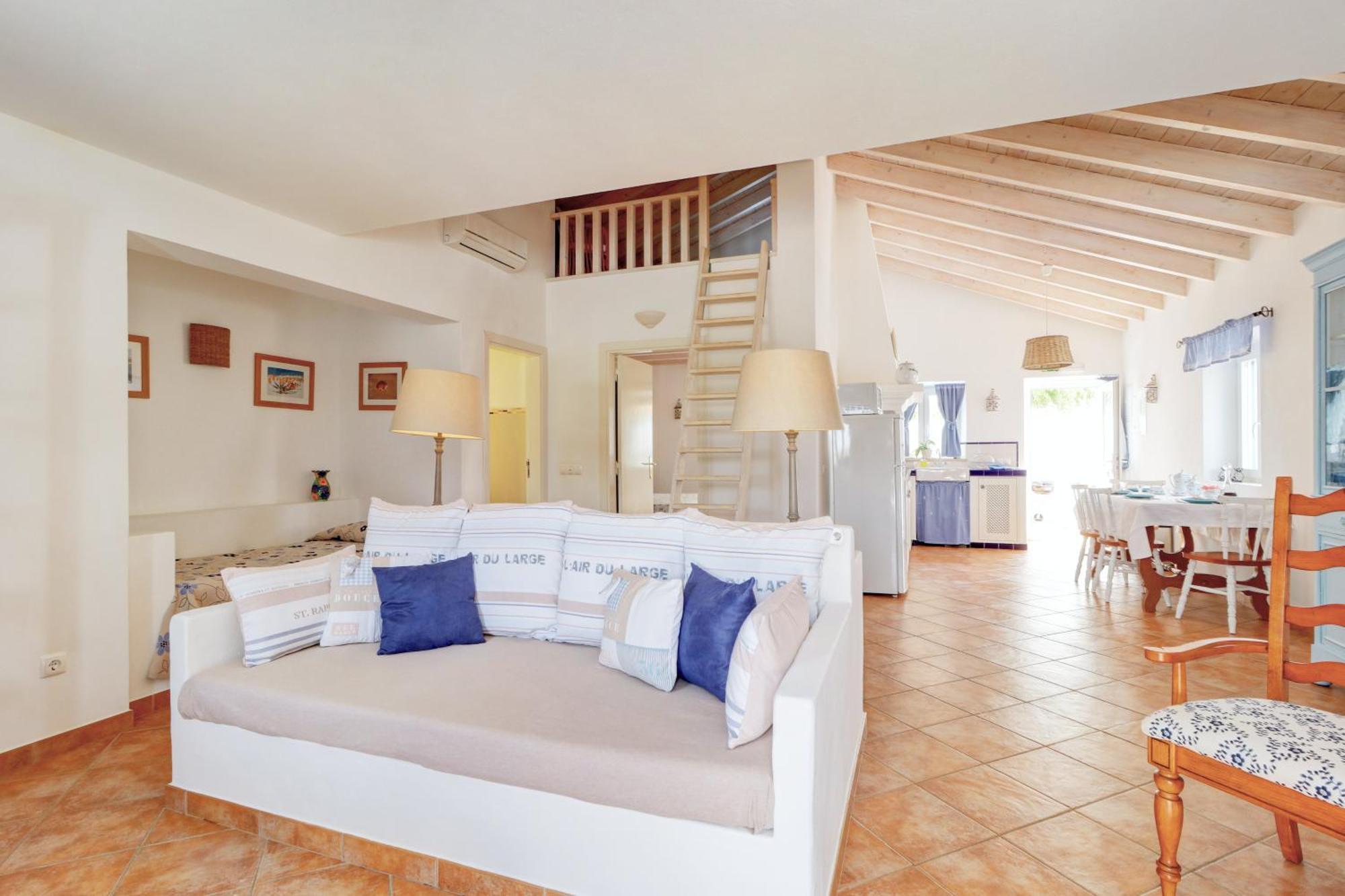 Casa Flor De Sal Guest House Moncarapacho Rom bilde