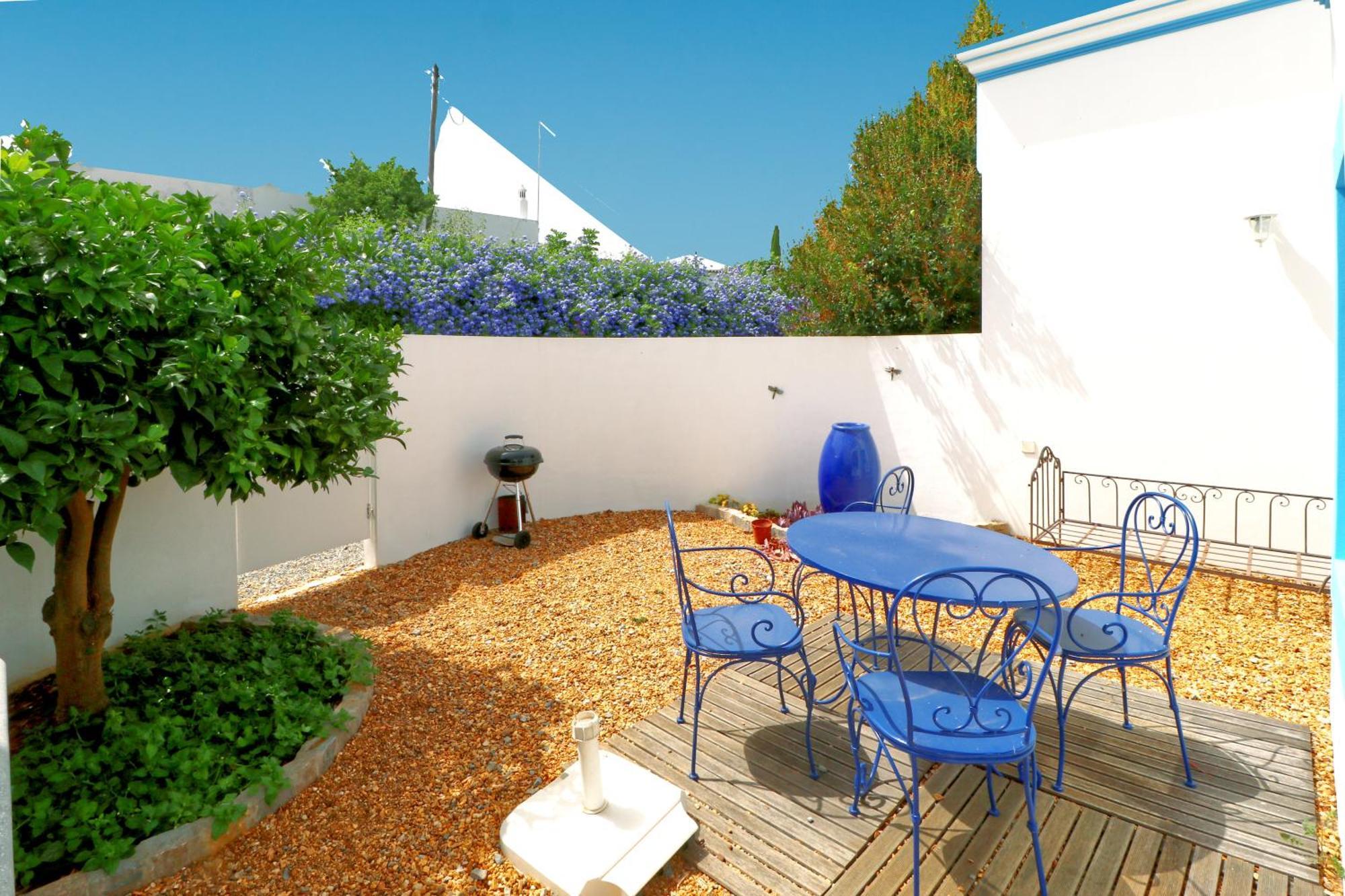 Casa Flor De Sal Guest House Moncarapacho Rom bilde