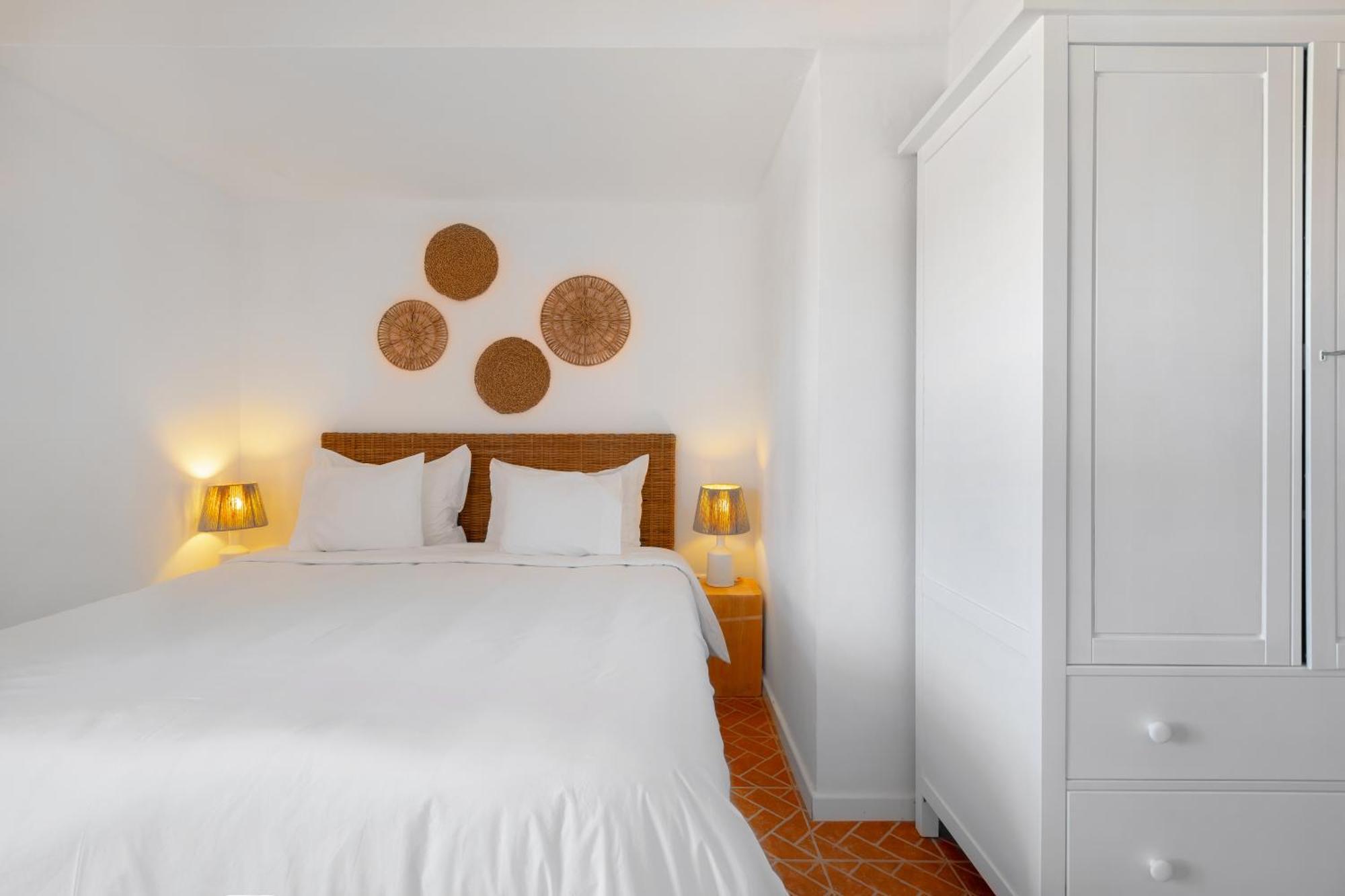 Casa Flor De Sal Guest House Moncarapacho Eksteriør bilde