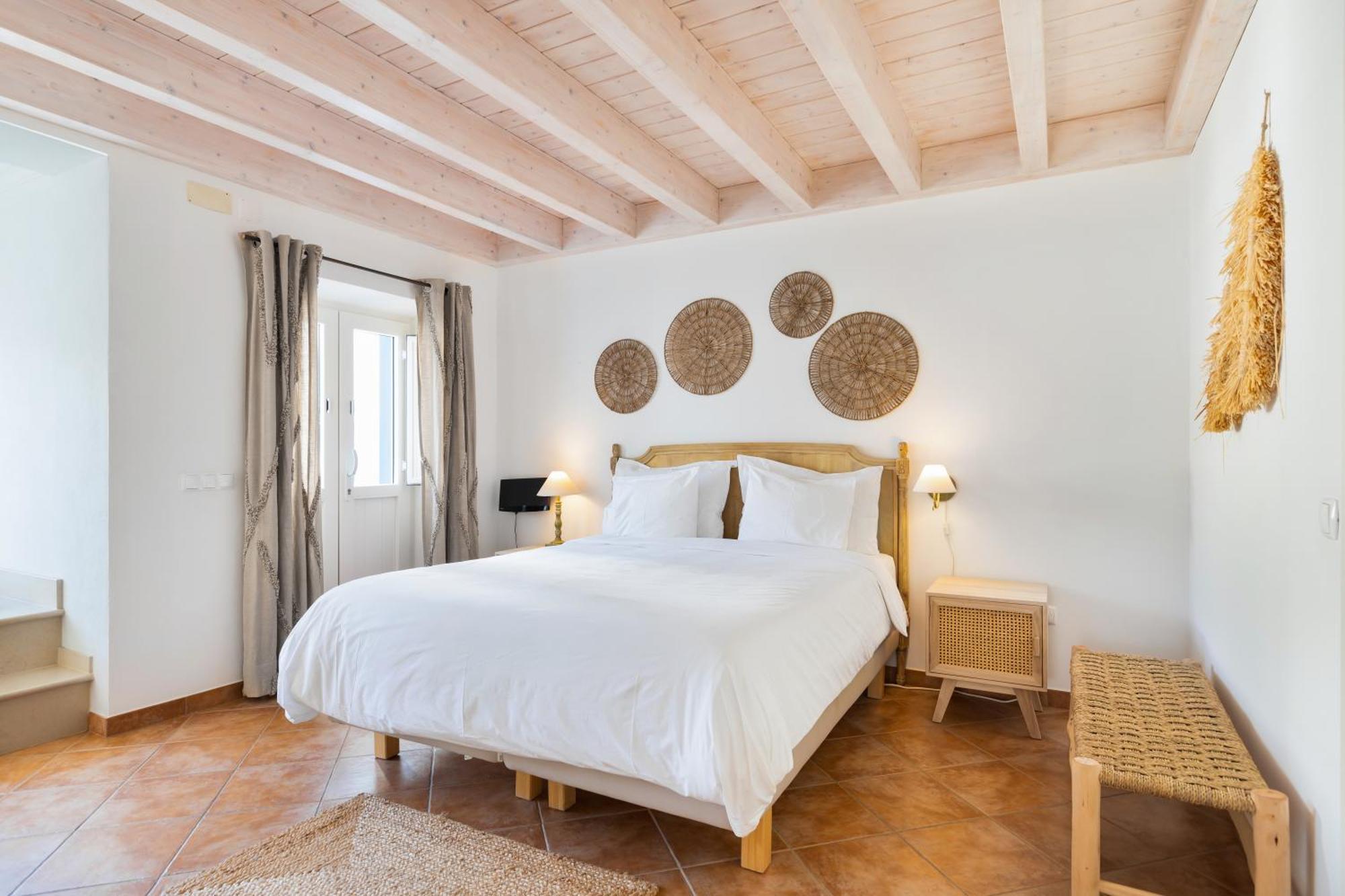 Casa Flor De Sal Guest House Moncarapacho Eksteriør bilde