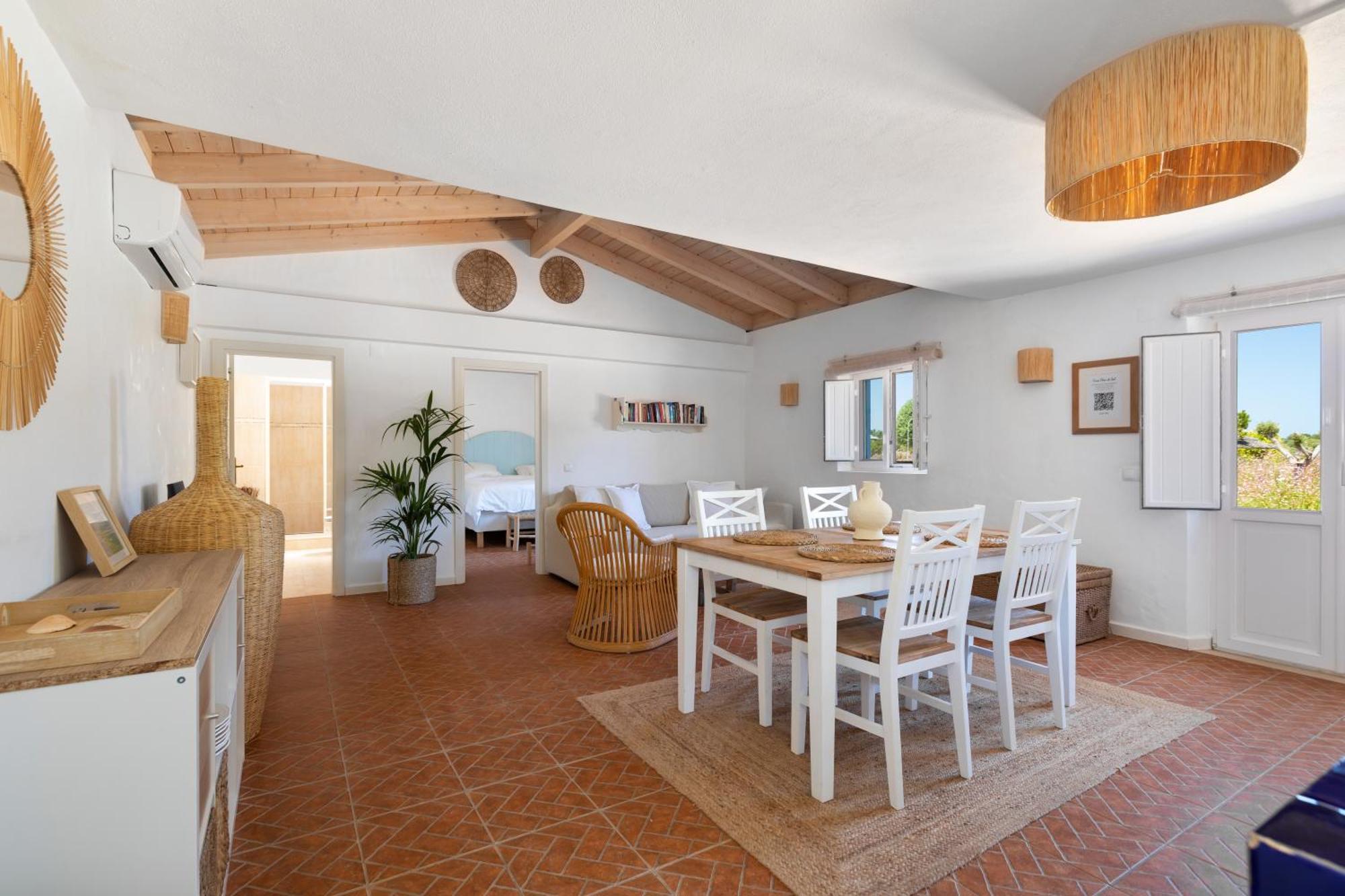 Casa Flor De Sal Guest House Moncarapacho Eksteriør bilde