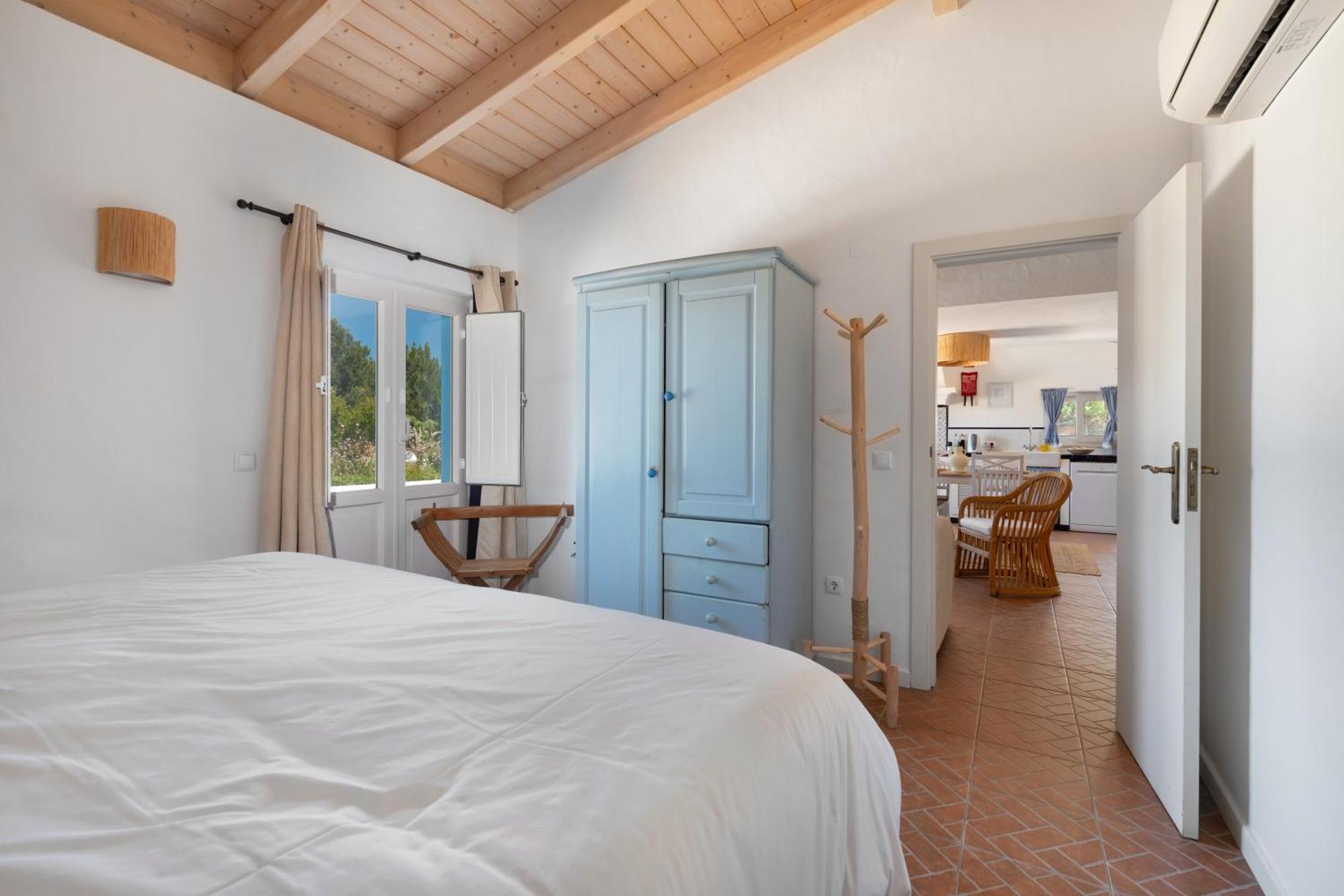 Casa Flor De Sal Guest House Moncarapacho Eksteriør bilde